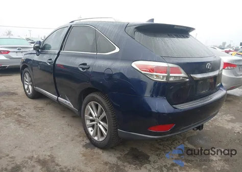 2015 Lexus Rx 450H z USA, uszkodzony, nr VIN 2T2BC1BA8FC008837